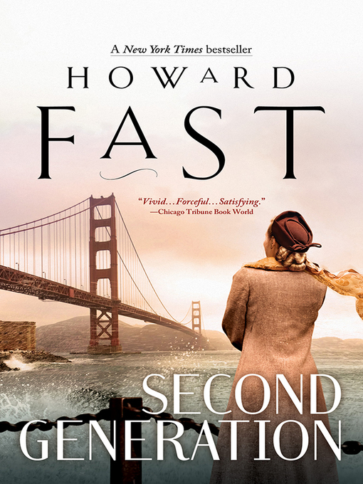 Title details for Second Generation by Howard Fast - Available